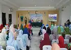 GOW Kotabaru Gandeng Persit Kodim 1004 Gelar Sosialisasi Kesehatan Mental bagi Perempuan