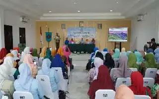 GOW Kotabaru Gandeng Persit Kodim 1004 Gelar Sosialisasi Kesehatan Mental bagi Perempuan