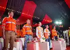 Modernisasi Sektor Tambang, PT Borneo Indobara Resmikan WIM Digital Hub Berbasis AI di Batulicin