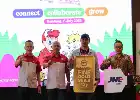 Tingkatkan Daya Saing Anggota JLC, JNE Memulai Rangkaian Gathering Nasional dari Bandung