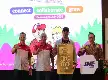 Tingkatkan Daya Saing Anggota JLC, JNE Memulai Rangkaian Gathering Nasional dari Bandung