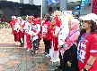 Sambut HUT RI ke-81, Ratusan Warga Binaan Lapas Perempuan Bandung Ikuti Senam Rozfit Massal