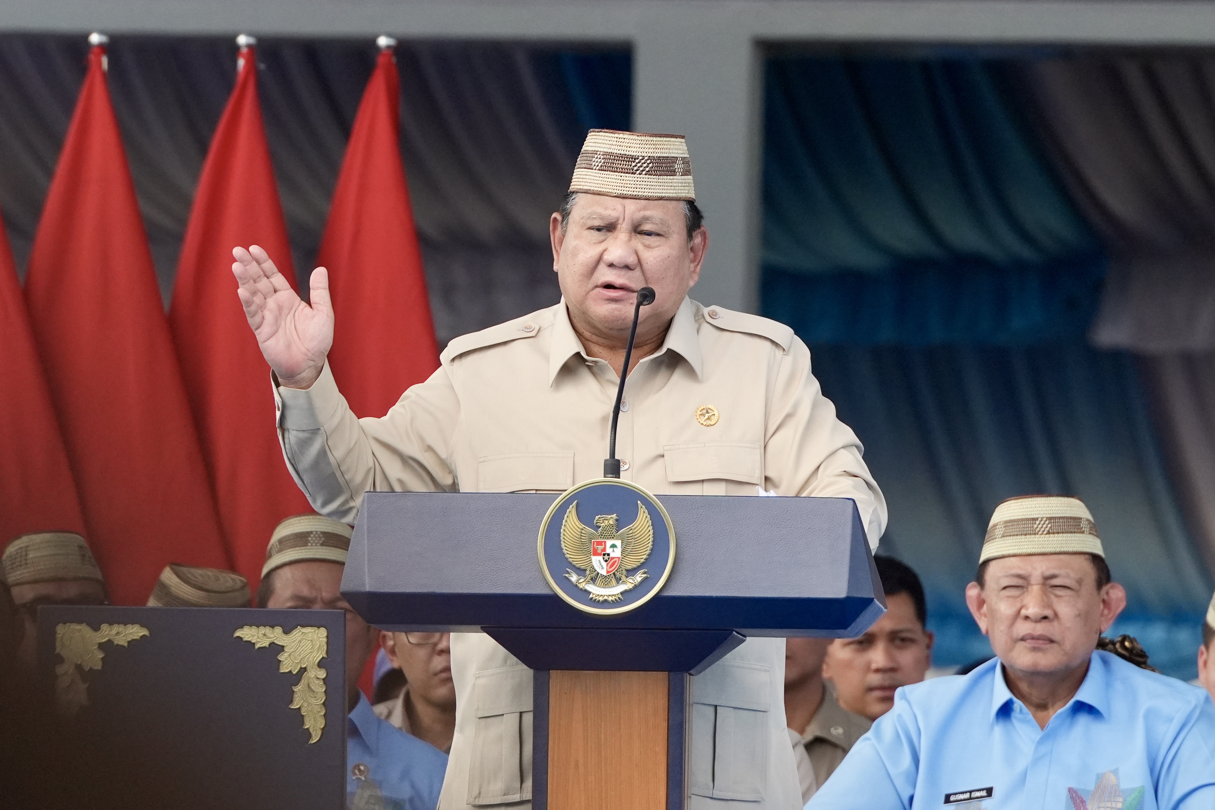PENAS XVII di Gorontalo Dorong Transformasi Teknologi Pertanian dan Perikanan Nasional