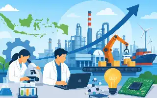 Sinergi Kampus, Industri, dan Lembaga Riset Jadi Kunci Pemerintah Perkuat Daya Saing Nasional