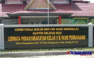Menguak Sisi Gelap Lapas Pasir Pengaraian: Dugaan Monopoli Kantin Miliaran Rupiah dan Manipulasi Keamanan