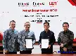 Perkuat Ketahanan Siber Nasional, ITSEC Asia dan PT Len Industri Jalin Sinergi Teknologi dan AI