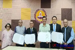 Perkuat Ekosistem Inovasi, Indonesia dan IIT Madras Jalin Kemitraan Strategis Bidang Teknologi Deep-Tech