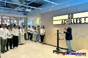 Perluas Layanan Bisnis, OnlinePajak Bertransformasi di Bawah Payung Ekosistem Achilles
