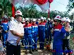 Sinergi PHR, KemenLHK, dan SKK Migas Pulihkan Lahan Terkontaminasi Minyak di Blok Rokan