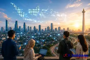 Menakar Peran Raksasa Teknologi dalam Membangun Kemandirian Ekosistem Digital Indonesia