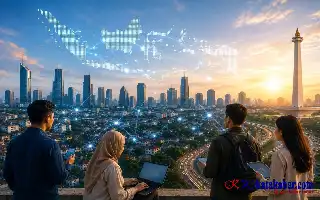 Menakar Peran Raksasa Teknologi dalam Membangun Kemandirian Ekosistem Digital Indonesia