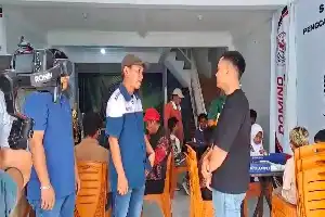 Gandeng TVRI, ORADO Bontang Kampanyekan Domino sebagai Olahraga Prestasi