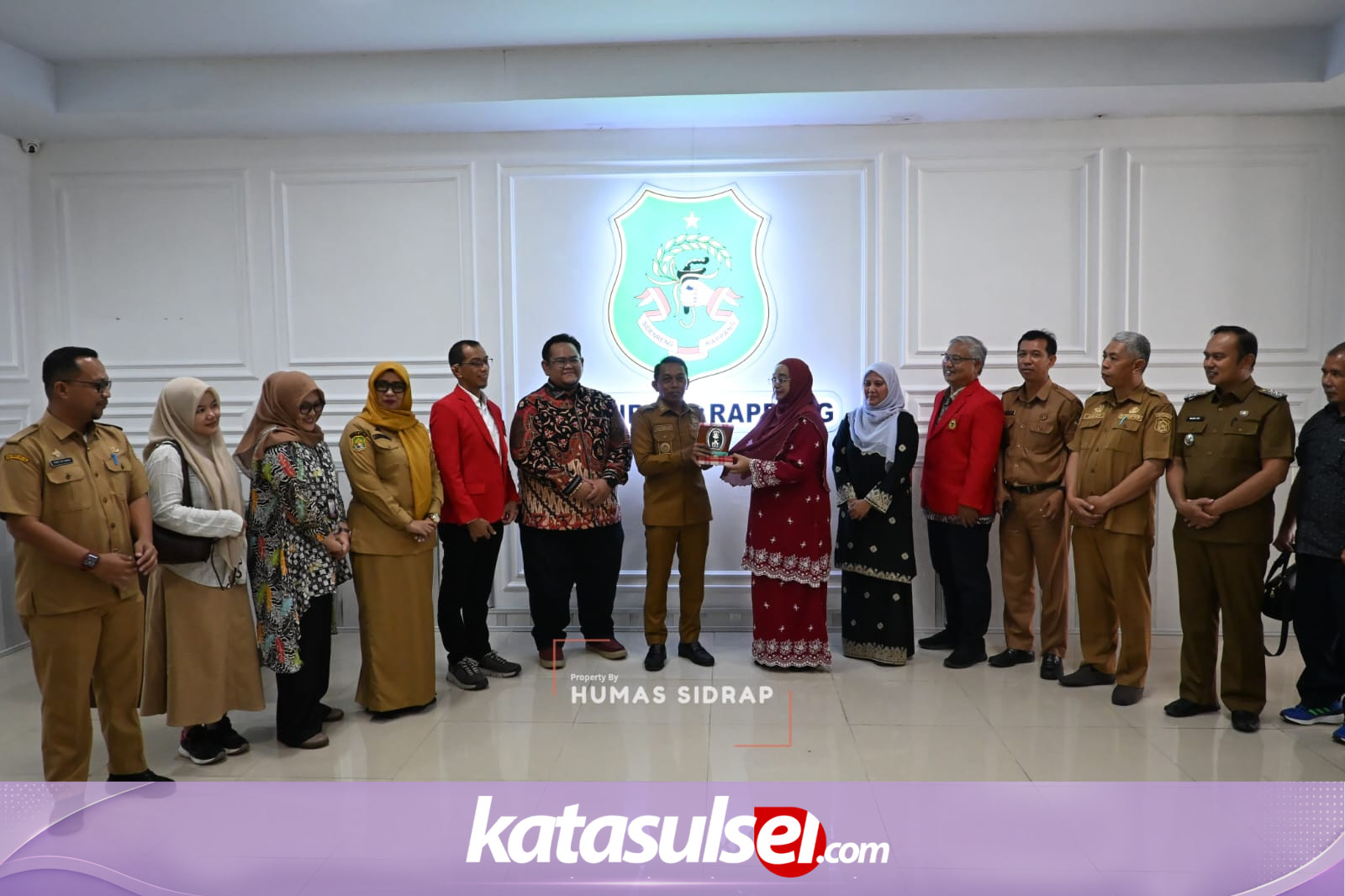 Universiti Teknologi Malaysia Lirik Model Budidaya dan Industri Porang di Sidrap