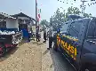 Jaga Kondusivitas, Polsek Katapang Gelar Patroli Keamanan di Sentral Bisnis Warung Lobak