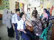 Peringati Hari Anak Nasional, Ratusan Siswa MTsN 2 Medan Jalani Pemeriksaan Kesehatan Gratis