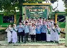 Bekali Siswa Keterampilan P3LP, MTsN 2 Medan Latih Dokter Remaja Peduli Kesehatan Mental dan Reproduksi