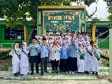 Bekali Siswa Keterampilan P3LP, MTsN 2 Medan Latih Dokter Remaja Peduli Kesehatan Mental dan Reproduksi