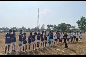 Tekuk MTs Mambaul Ulum, MTsN 2 Lampung Timur Amankan Tiket Semifinal Turnamen Raman Utara