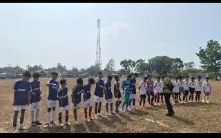 Tekuk MTs Mambaul Ulum, MTsN 2 Lampung Timur Amankan Tiket Semifinal Turnamen Raman Utara