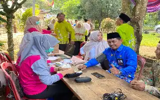 Sinergi KUA Mataram Baru dan Puskesmas Hadirkan Layanan Kesehatan Gratis bagi Warga