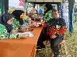 Rayakan Panen Raya, Petani Mitra Adhyaksa Gelar Pemeriksaan Kesehatan Gratis di Pasir Sakti