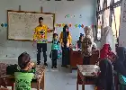 Tingkatkan Kualitas Kesehatan Siswa, MIN 3 Lampung Timur Gandeng Puskesmas Labuhan Ratu Gelar Pemeriksaan Gratis