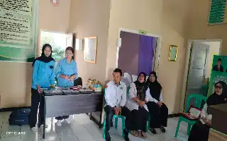 Tingkatkan Kualitas Layanan Publik, ASN KUA Curup Tengah Jalani Deteksi Dini Kesehatan Mata