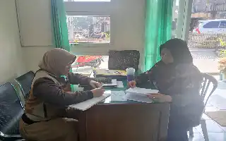 Perkuat Ketahanan Keluarga, KUA Selupu Rejang Gandeng Puskesmas Sambirejo Tekan Stunting dan Pernikahan Dini