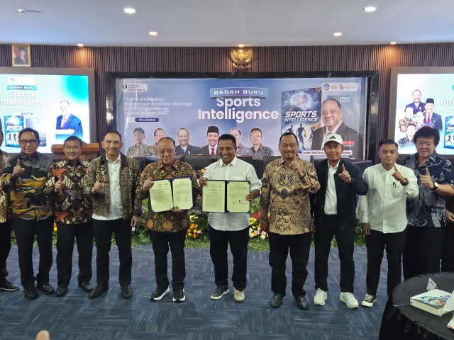 Transformasi Prestasi Atlet: KONI Jatim Adopsi Sport Intelligence sebagai Standar Baru
