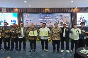 Transformasi Prestasi Atlet: KONI Jatim Adopsi Sport Intelligence sebagai Standar Baru