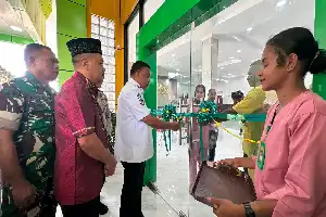 Perkuat Akses Medis di Kepulauan Yapen, Bupati Resmikan Klinik Utama FN 24 di Serui