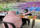 Jangkau Tanjung Uma Batam, Perempuan Bangsa Kepri Perluas Layanan Kesehatan Gratis Berkelanjutan