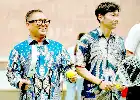 Dorong Sport Tourism, Wagub Kepri Harapkan TAO Sport Club Perkuat Ekosistem Padel di Batam