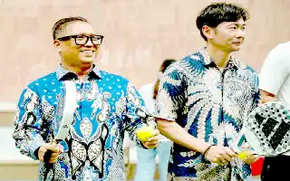 Dorong Sport Tourism, Wagub Kepri Harapkan TAO Sport Club Perkuat Ekosistem Padel di Batam