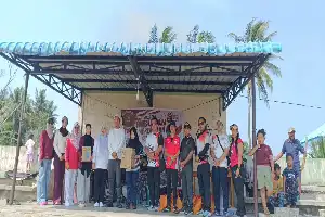 Pererat Kebersamaan, Pesta Rakyat HUT RI ke-81 di Kelurahan Sungai Lumpur Lingga Berlangsung Semarak