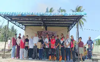 Pererat Kebersamaan, Pesta Rakyat HUT RI ke-81 di Kelurahan Sungai Lumpur Lingga Berlangsung Semarak