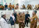 Optimalkan Layanan BPJS Kesehatan, Pemkab Kerinci Evaluasi RSUD Bukit Kerman dan Dorong Kesejahteraan Tenaga Medis