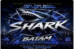 Sasar Pencinta Nightlife, Shark Club Batam Resmi Hadir di One Batam Mall