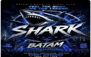 Sasar Pencinta Nightlife, Shark Club Batam Resmi Hadir di One Batam Mall