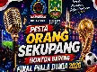 Pererat Kebersamaan Warga, Pesta Orang Sekupang 2026 Siap Hadirkan Nobar Final Piala Dunia dan Bazar UMKM