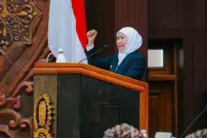 Perkuat Pemuda dan Amankan Anggaran Pilgub, Pemprov Jatim Ajukan Dua Raperda Strategis