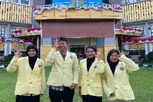 Inovasi Mahasiswa UNP: Aplikasi 'LOOKATME' Bantu Penyandang Cerebral Palsy Berkomunikasi Lewat Gerakan Mata
