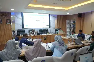 Unismuh Makassar Siapkan Kurikulum OBE 2026, Hadirkan Sistem Digital dan Integrasikan Teknologi AI