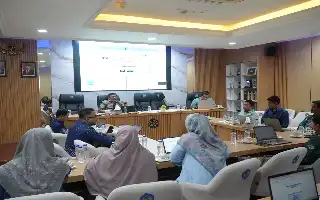 Unismuh Makassar Siapkan Kurikulum OBE 2026, Hadirkan Sistem Digital dan Integrasikan Teknologi AI