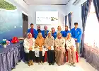 Hubungkan Teori dan Praktik, Mahasiswa Adminkes ITSBM Selayar Perdalam Manajemen Kesehatan Lewat Magang