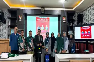Kuliah Internasional FT Unismuh Makassar Kupas Potensi IoT untuk Pemantauan Kesehatan Cerdas