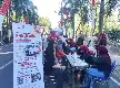 Gandeng Dinkes, Lazismu Maros Gelar Pemeriksaan Kesehatan Gratis di Area Car Free Day