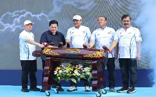 Menpora Erick Thohir Ajak Pekan Olahraga Polri Jadi Penggerak Budaya Hidup Sehat