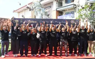 Kicaumania Bali Ramaikan Lomba Burung Berkicau Piala Kapolres Gianyar 2026