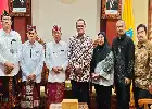 Pemprov Bali Jajaki Kerja Sama dengan Eropa untuk Kembangkan Investasi Sektor Kesehatan